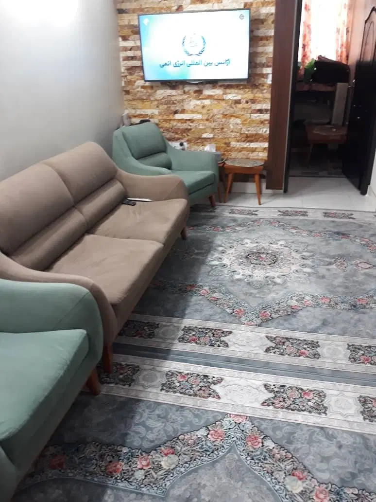 آپارتمان 57 متری فول امکانات
