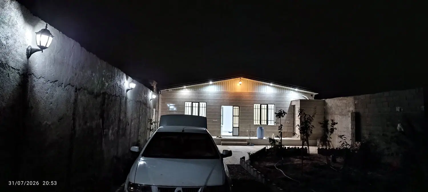 باغ ویلا ۲۸۰ متری