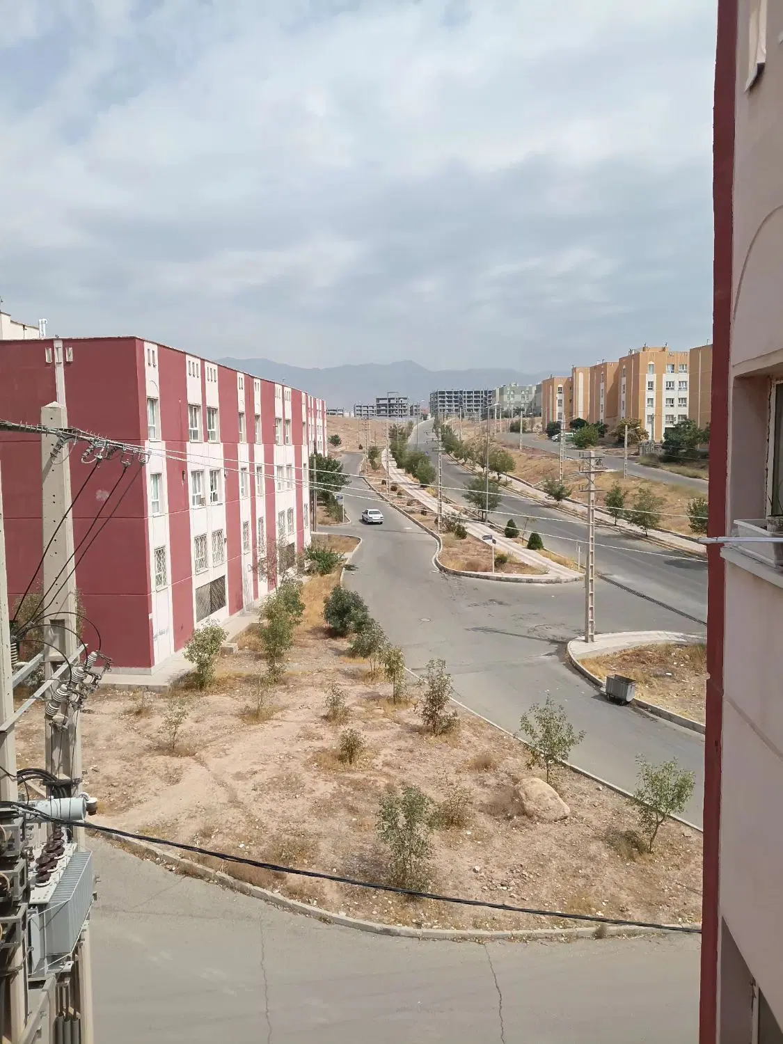 رهن اپارتمان ۷۸ متری ا‌یرانخودرو