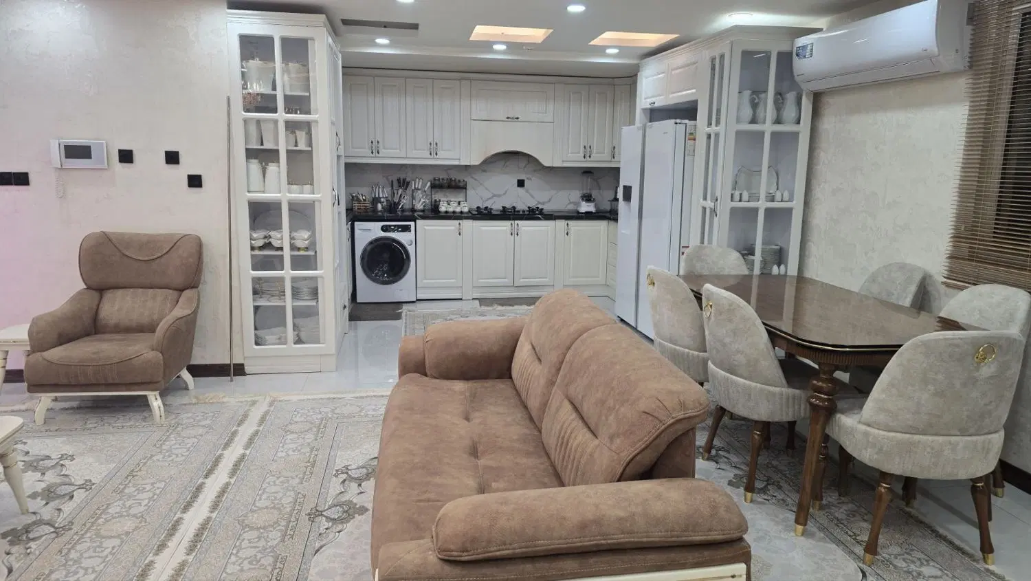 فروش یک واحد آپارتمان