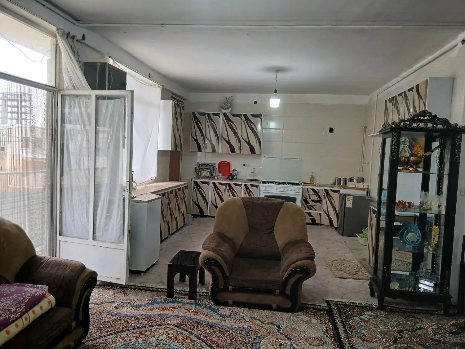 سویت روزانه، امنیت و اسایش