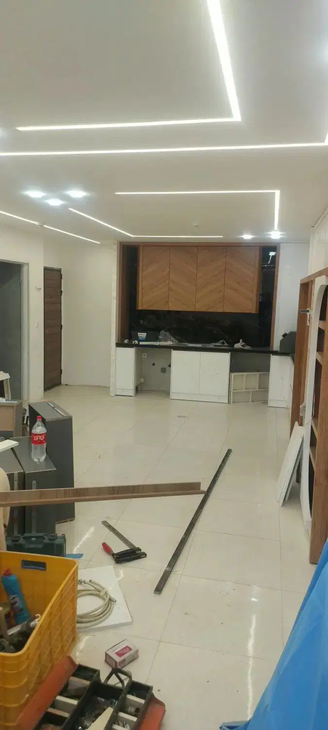 اپارتمان 93متری ومسکن ملی پروژه نارنج 2فول امکانات