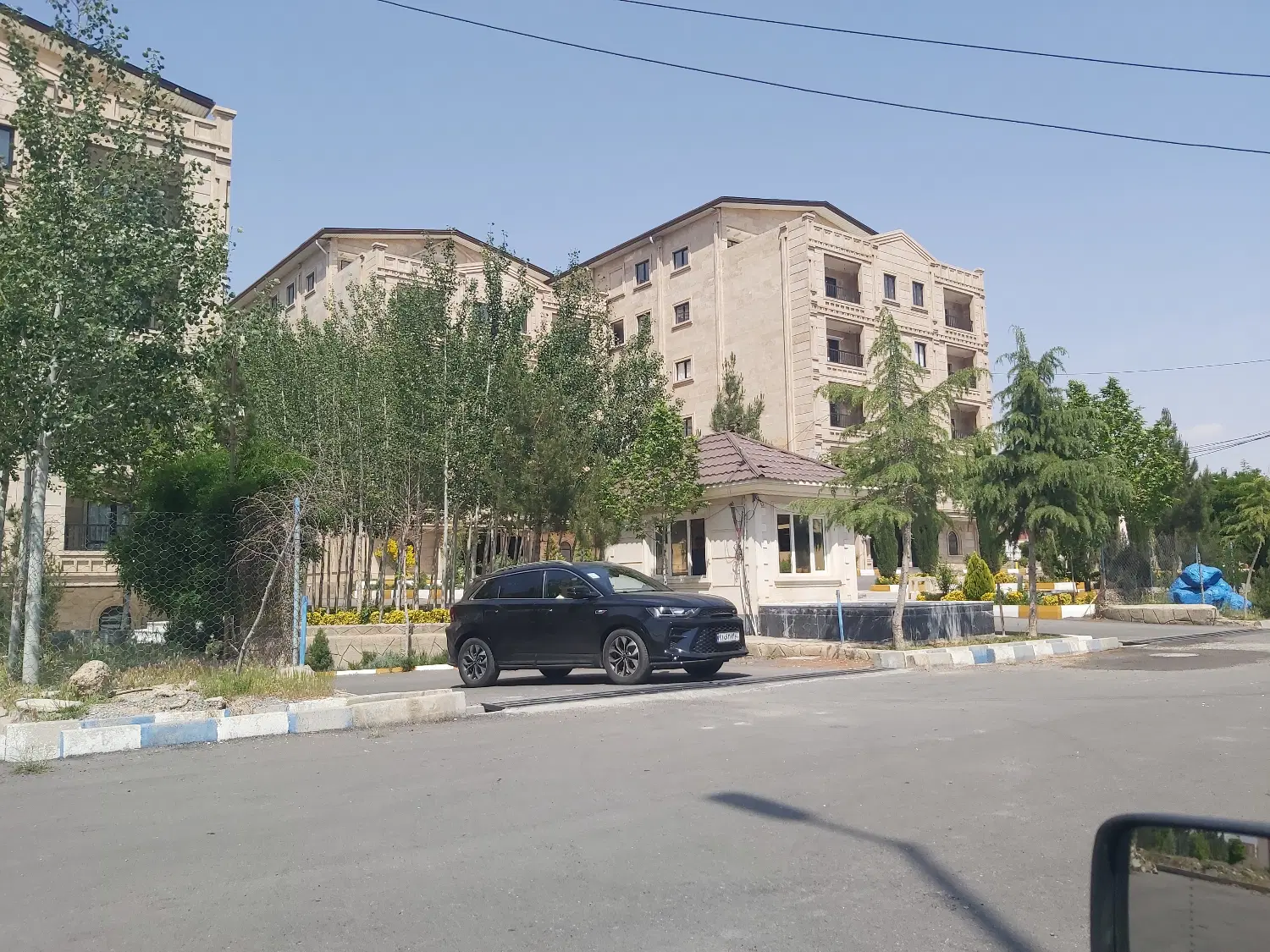 واحد ۱۰۸ متری شهرکی