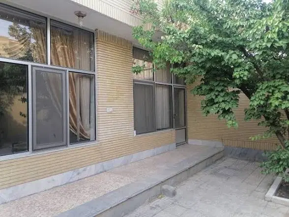 رهن منزل ویلایی سه خوابه تمیز