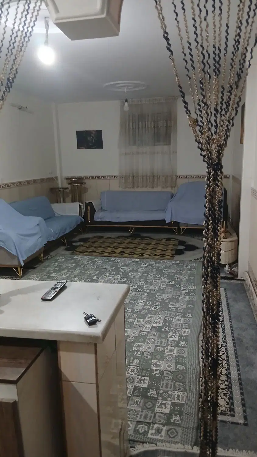 خانه همکف ۶۵ متری (موسی صدر)