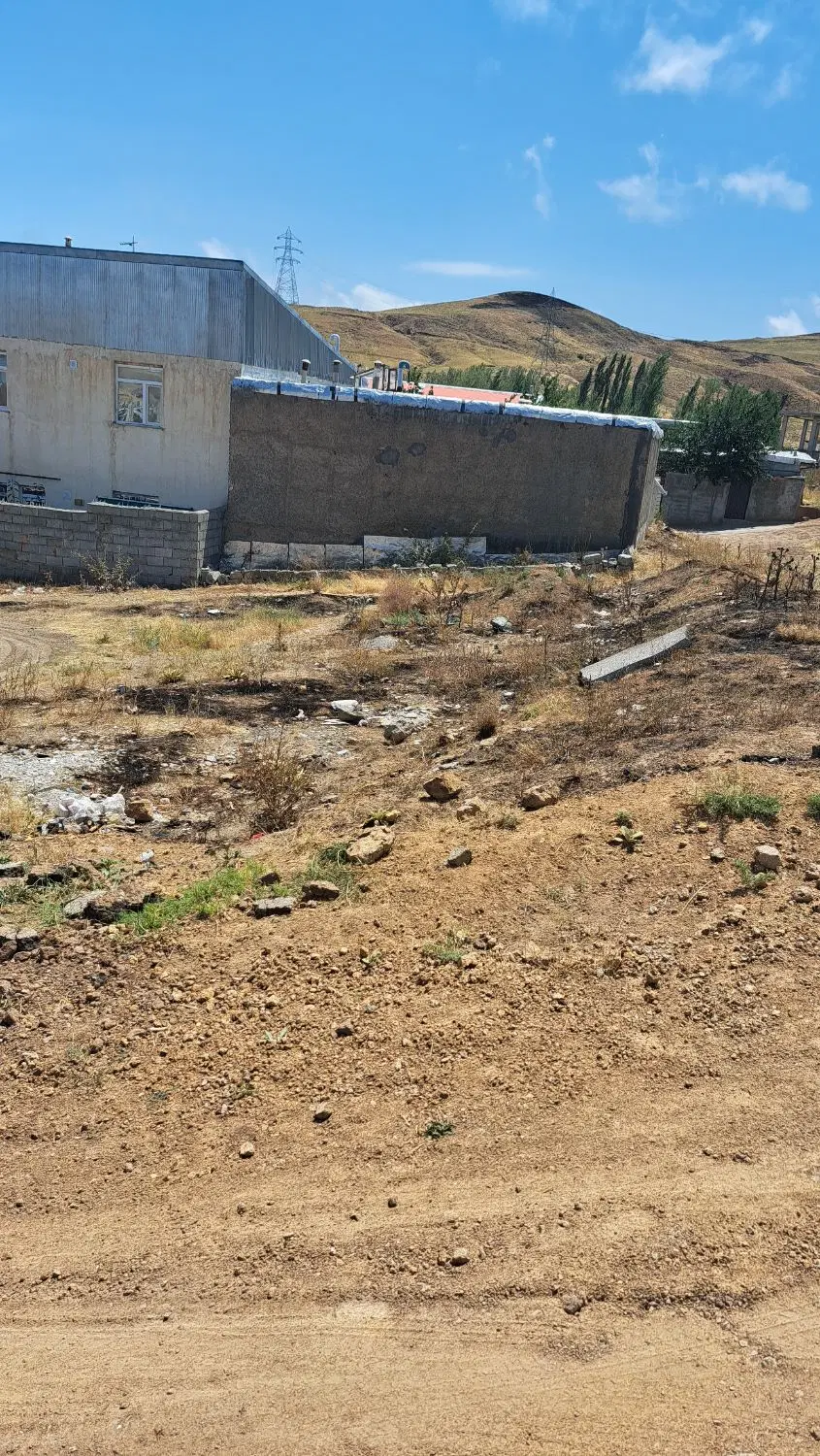 زمین ۹۴متری درایت الله کاشانی خلخال