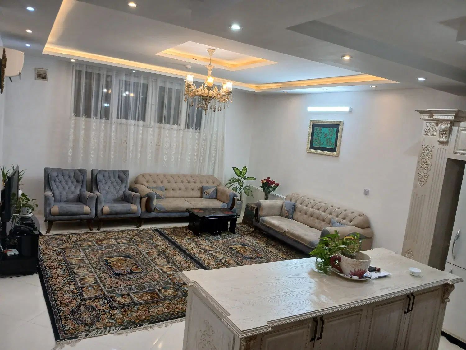 آپارتمان خوش نقشه سند شش دانگ ملکی
