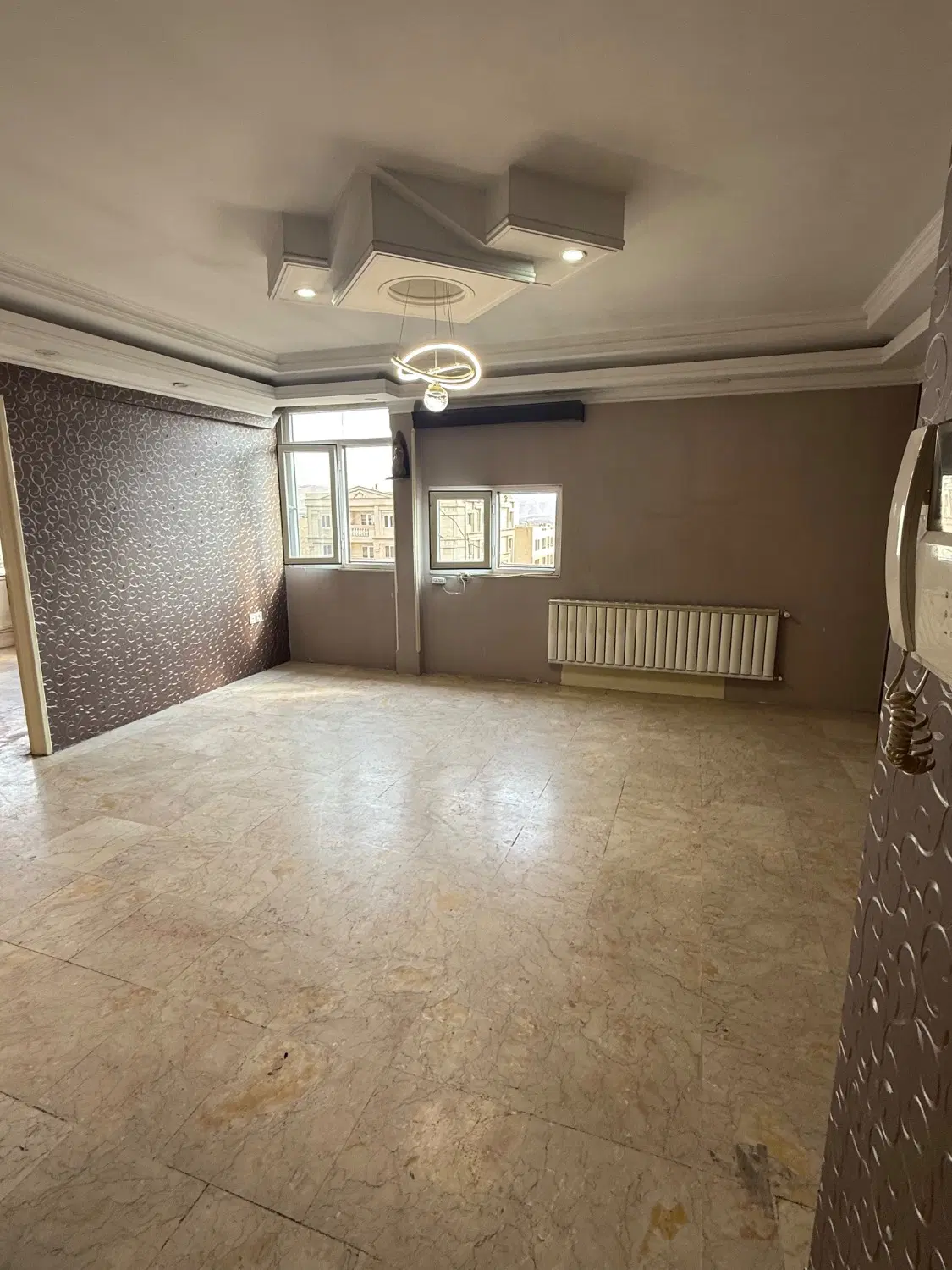 اجاره ۶۰ متر ۱ خواب فول تهرانپارس غربی