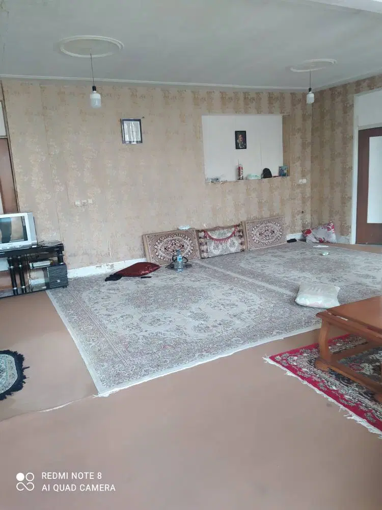 خانه دو طبقه ویلایی راه ۲۸۰ متر
