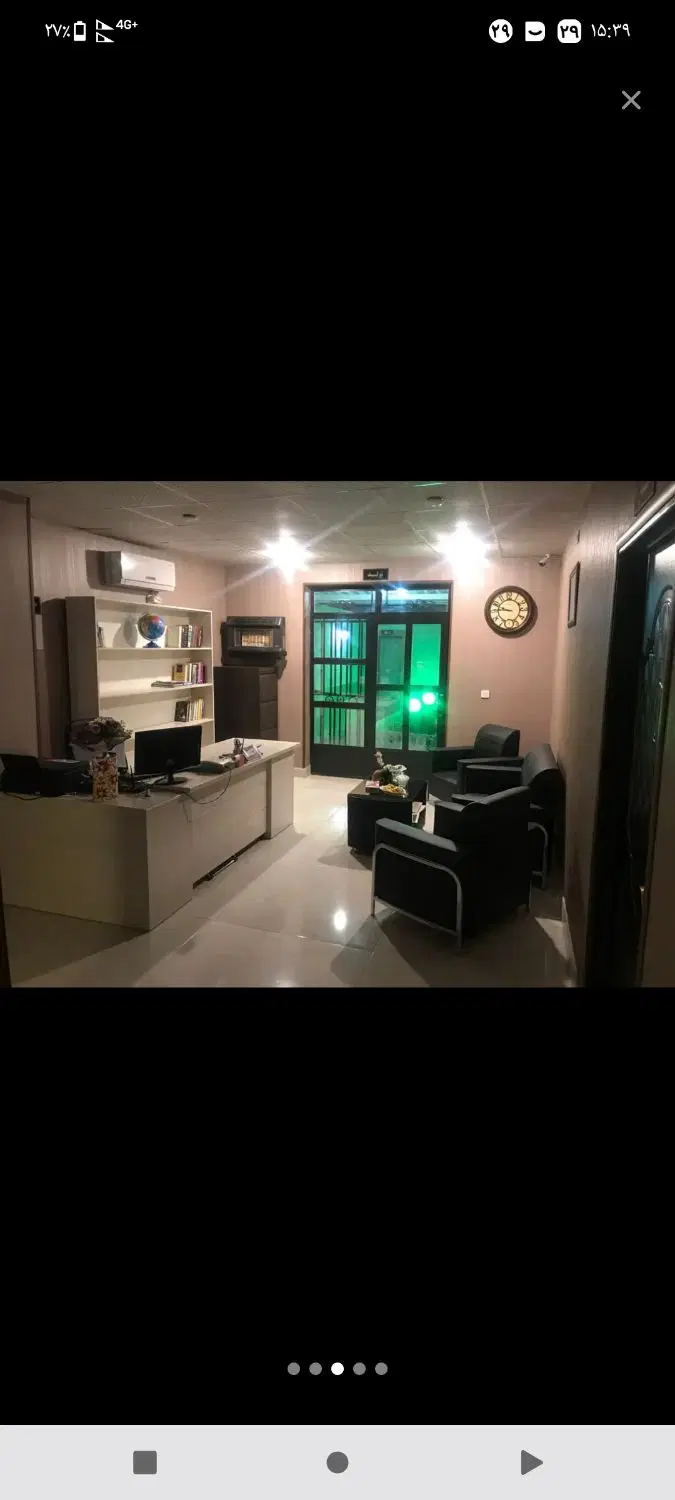 اجاره ویلایی تجاری مطهری جنوبی دربست