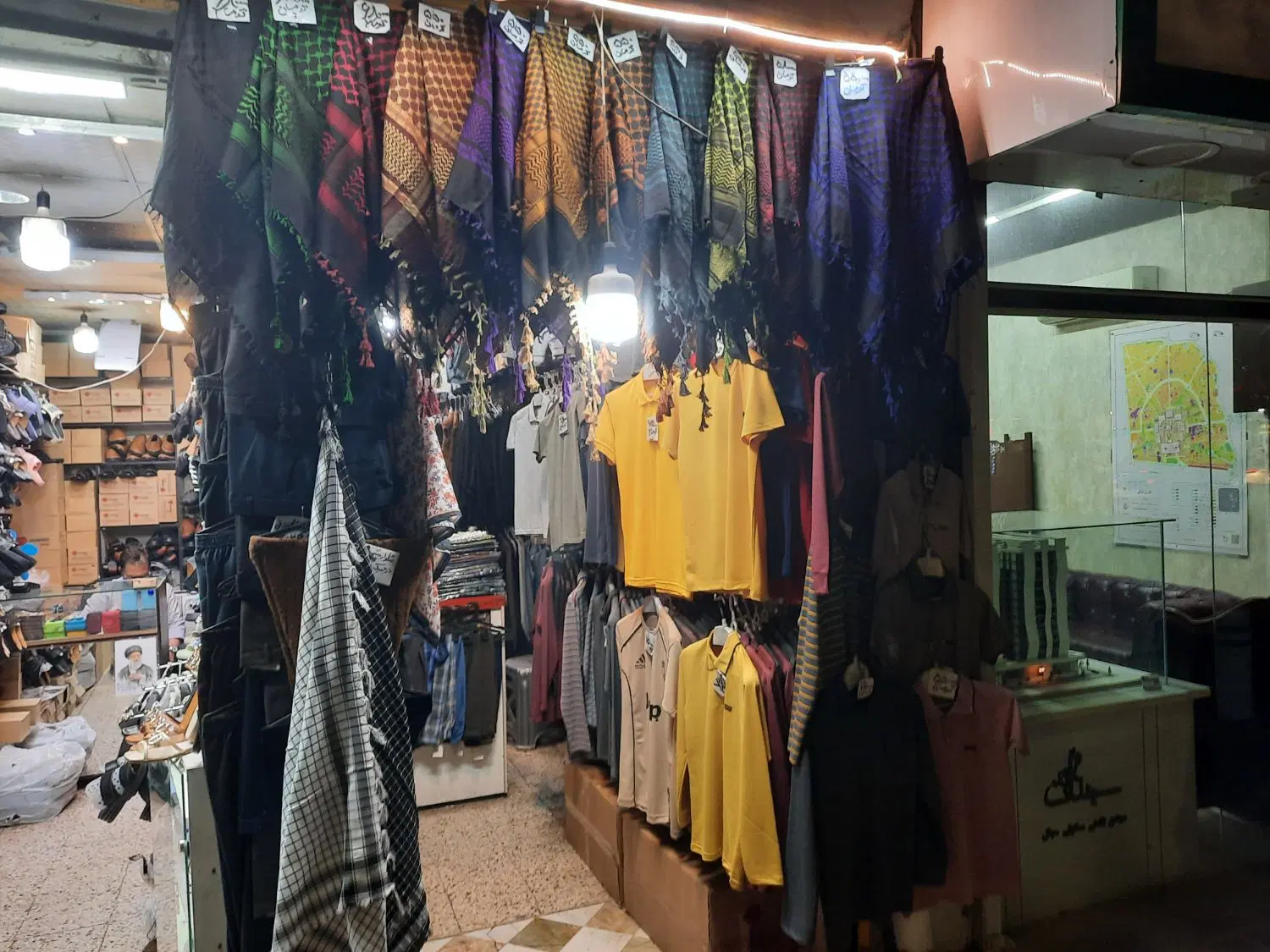اجاره مغازه خیابان شیرازی