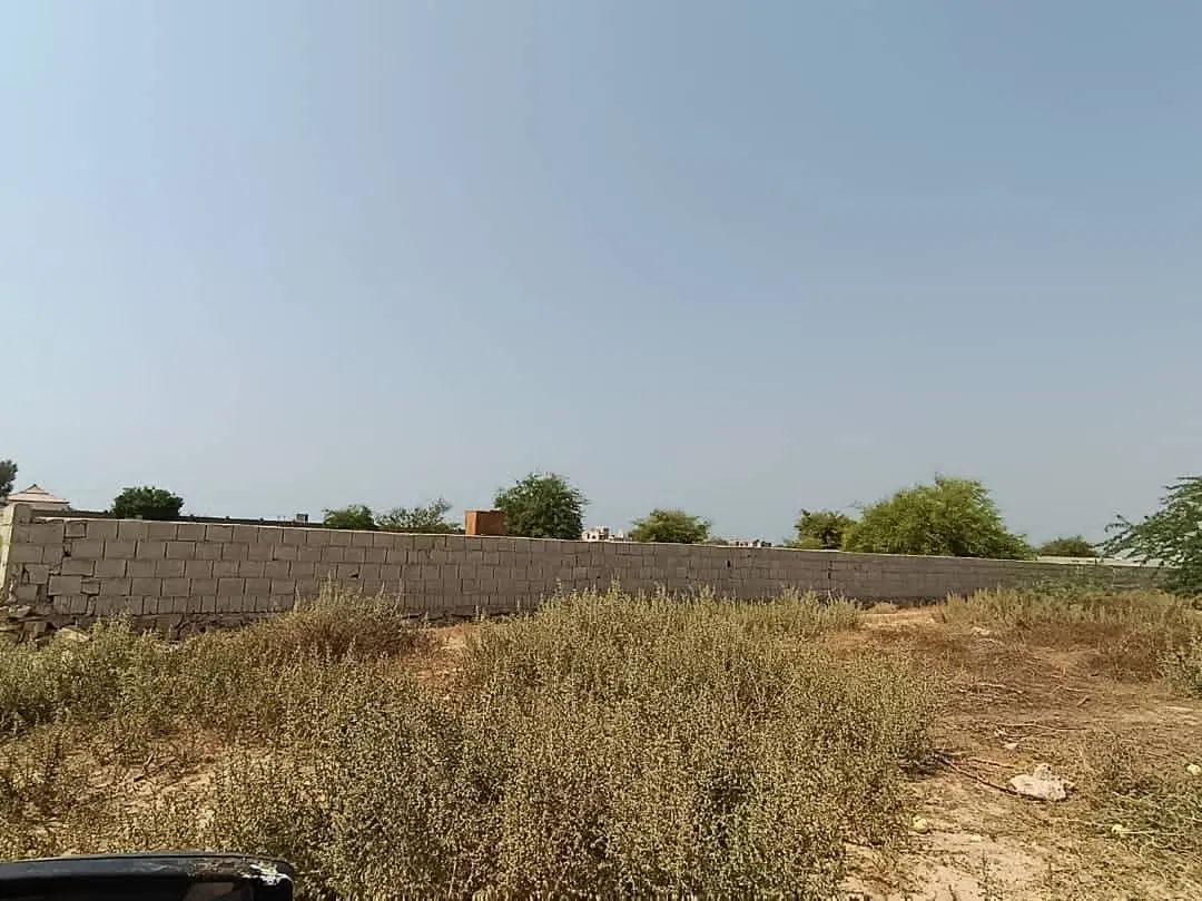 فروش زمین باغی