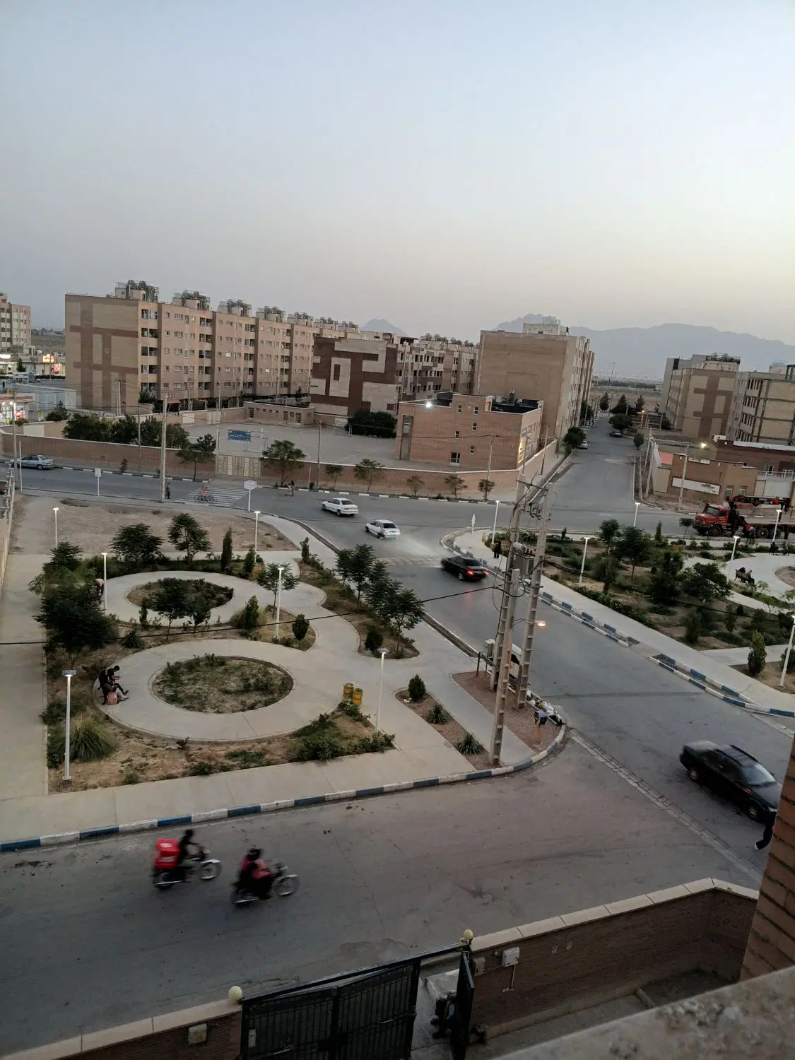 فروش یک واحد اپارتمان مسکن مهر دو خوابه