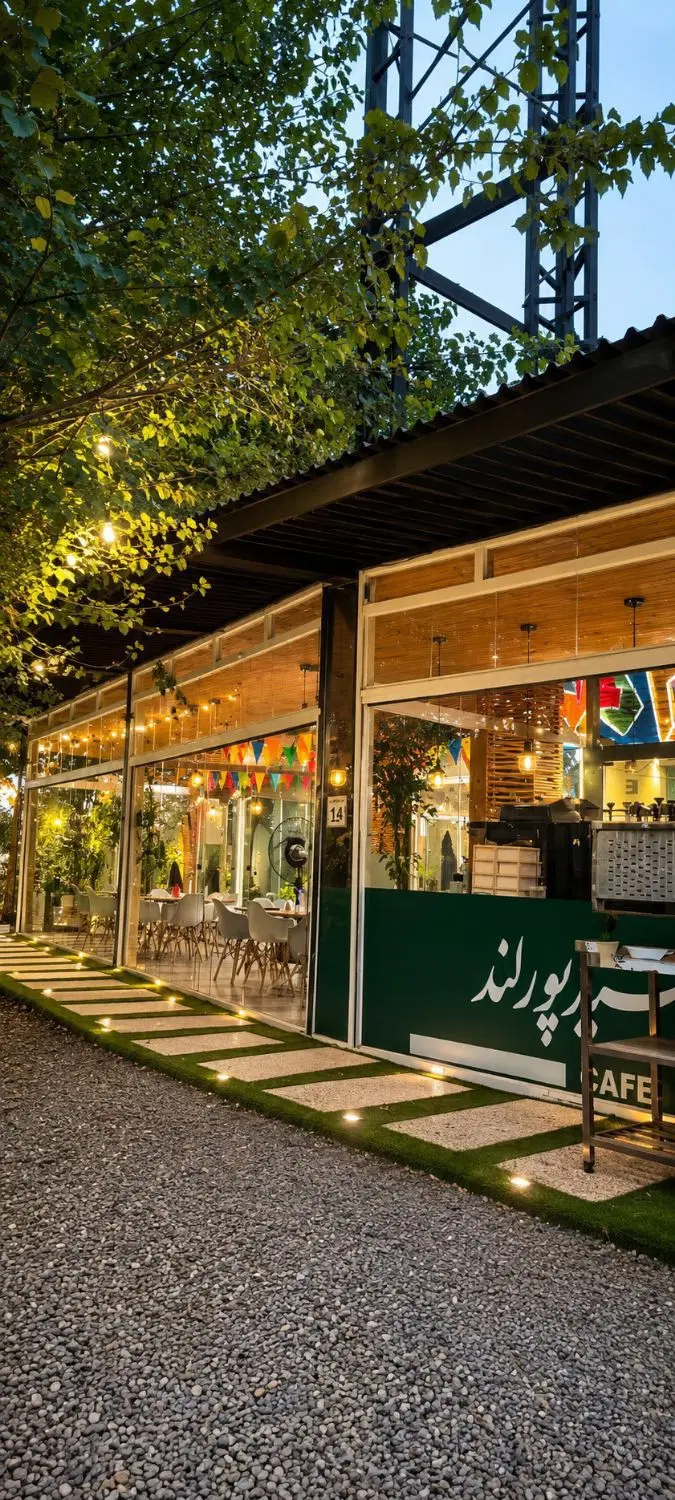 ملکی متفاوت برای استفاده و سرمایه گذاری