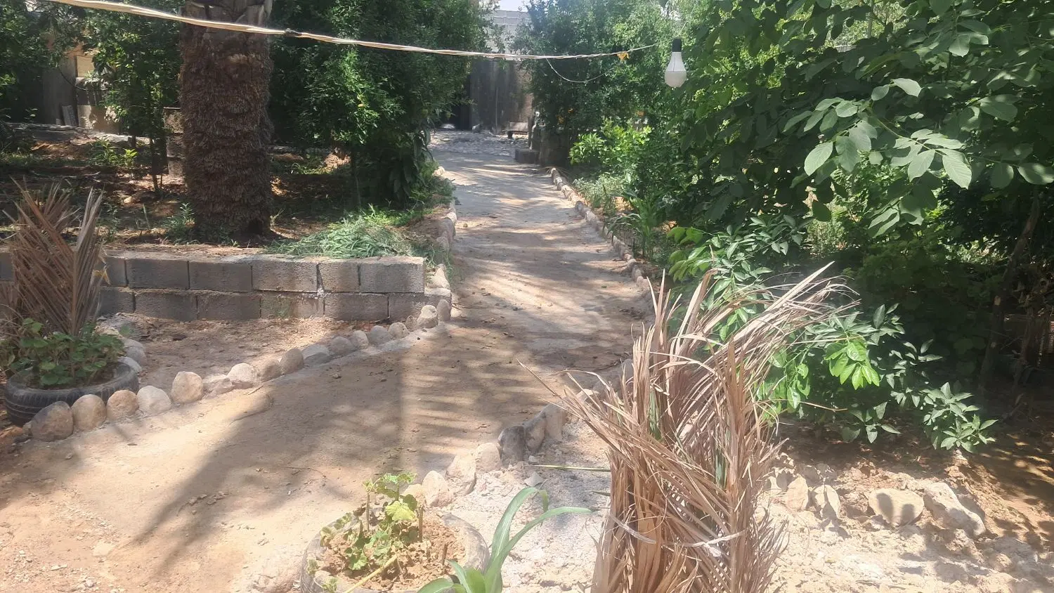خانه باغ ویلایی خاوران