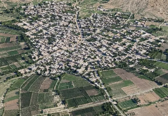 زمین کشاورزی آبی