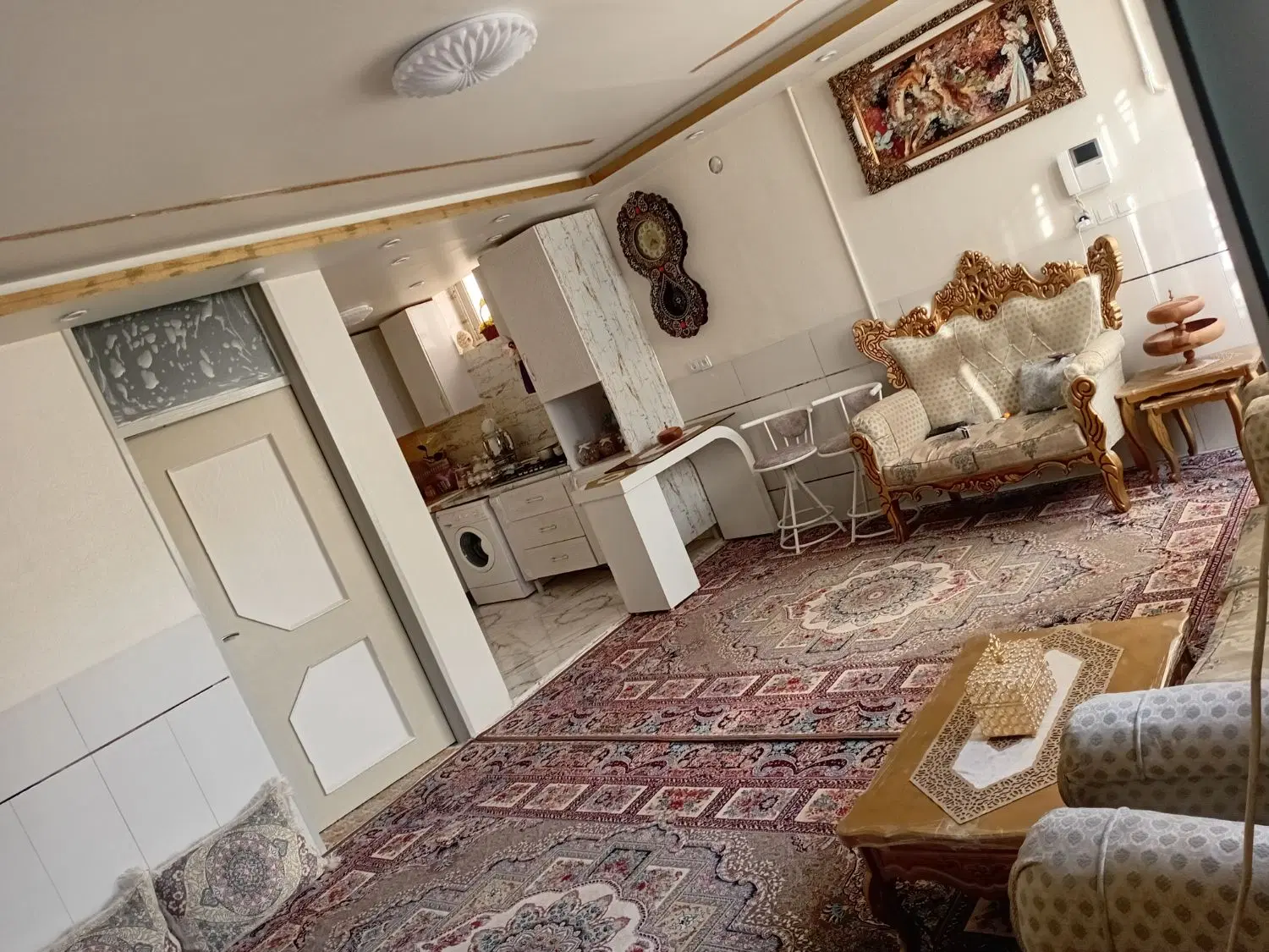 خانه ویلایی زینبیه معاوضه