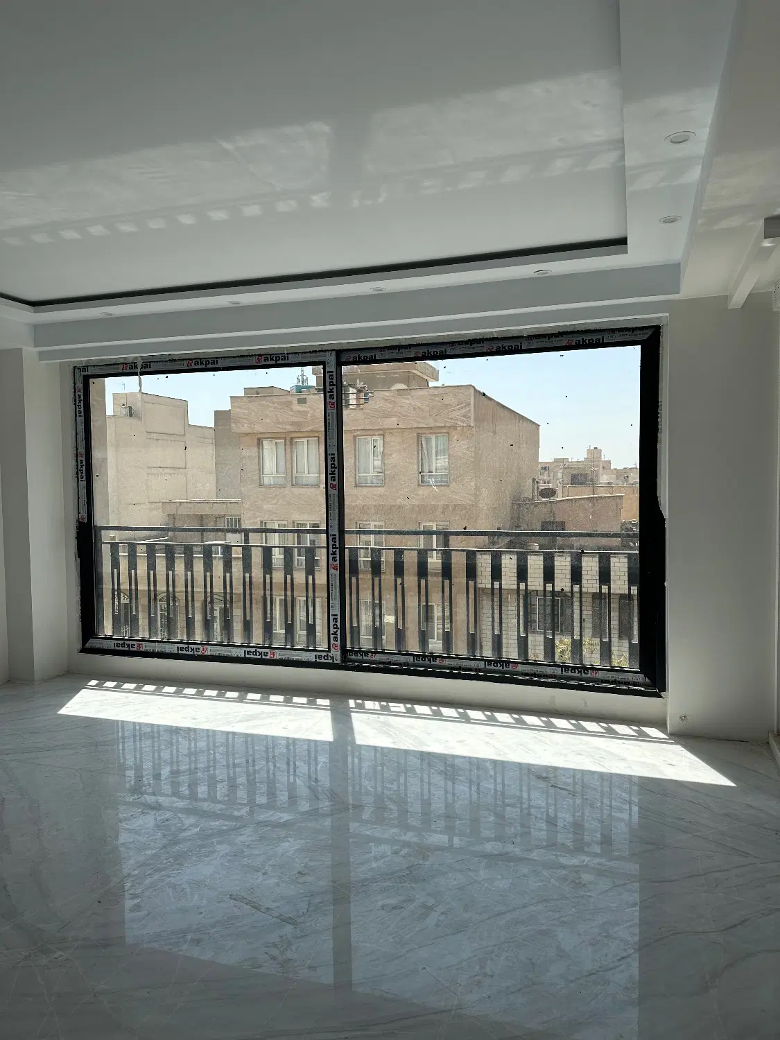 واحد ۹۷متر آپارتمان مرزداران