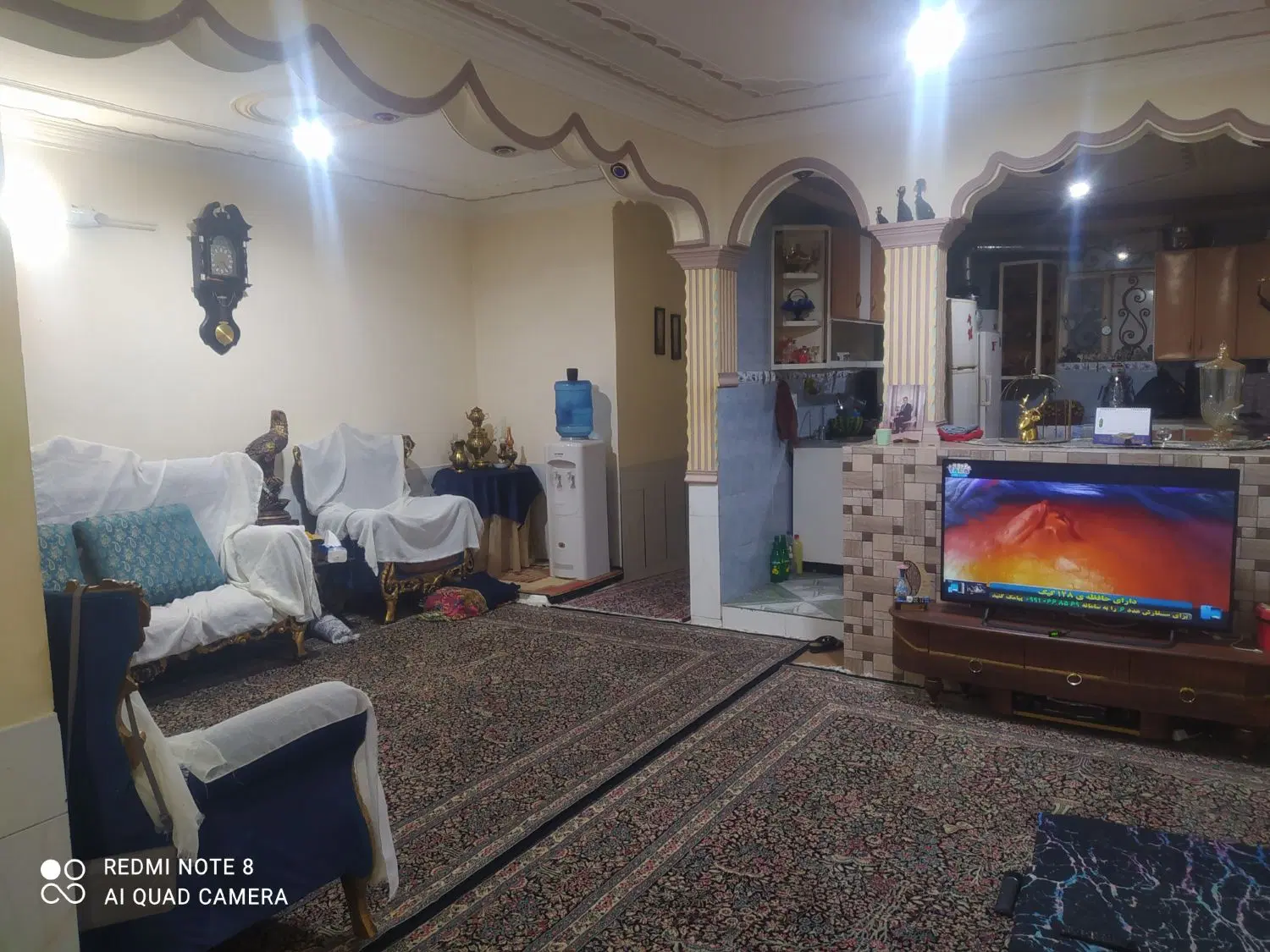 همکف اجاره ای شهرک سمنگان_املاک رحیمی