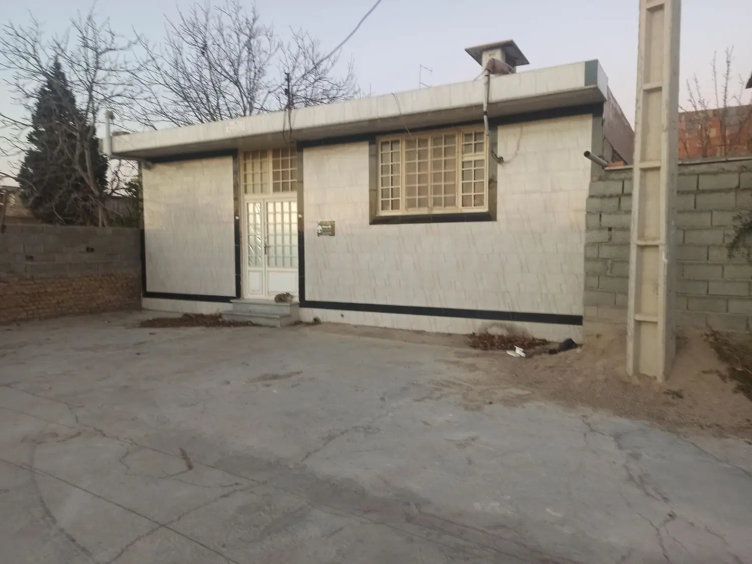 فروش ملک تجاری مسکونی