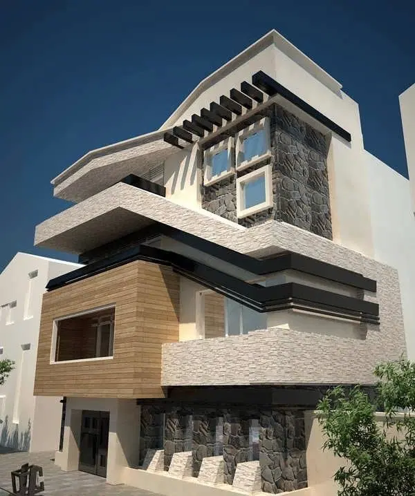 اجاره ۴ طبقه دربست _ شیخ صدوق
