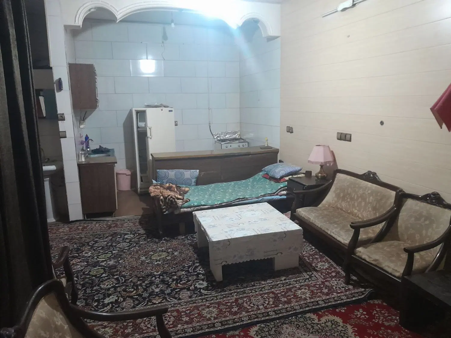 سوئیت ۵۰ متری