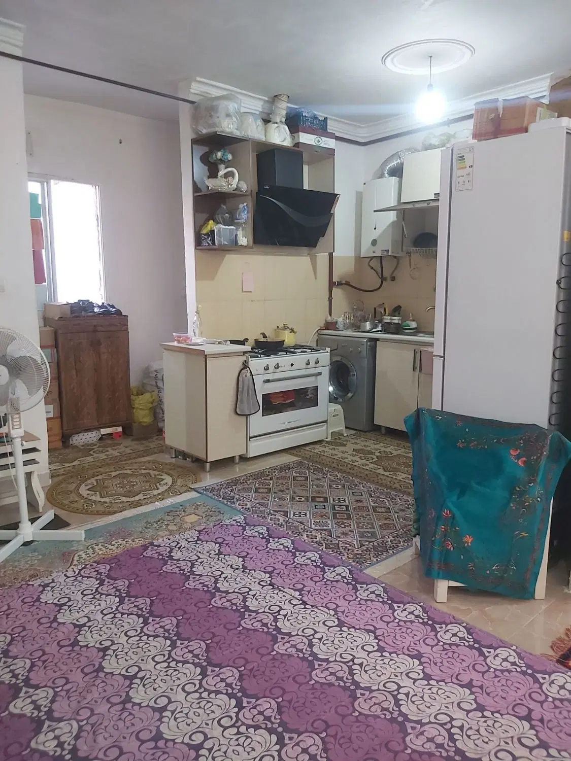 اجاره خانه 75متری