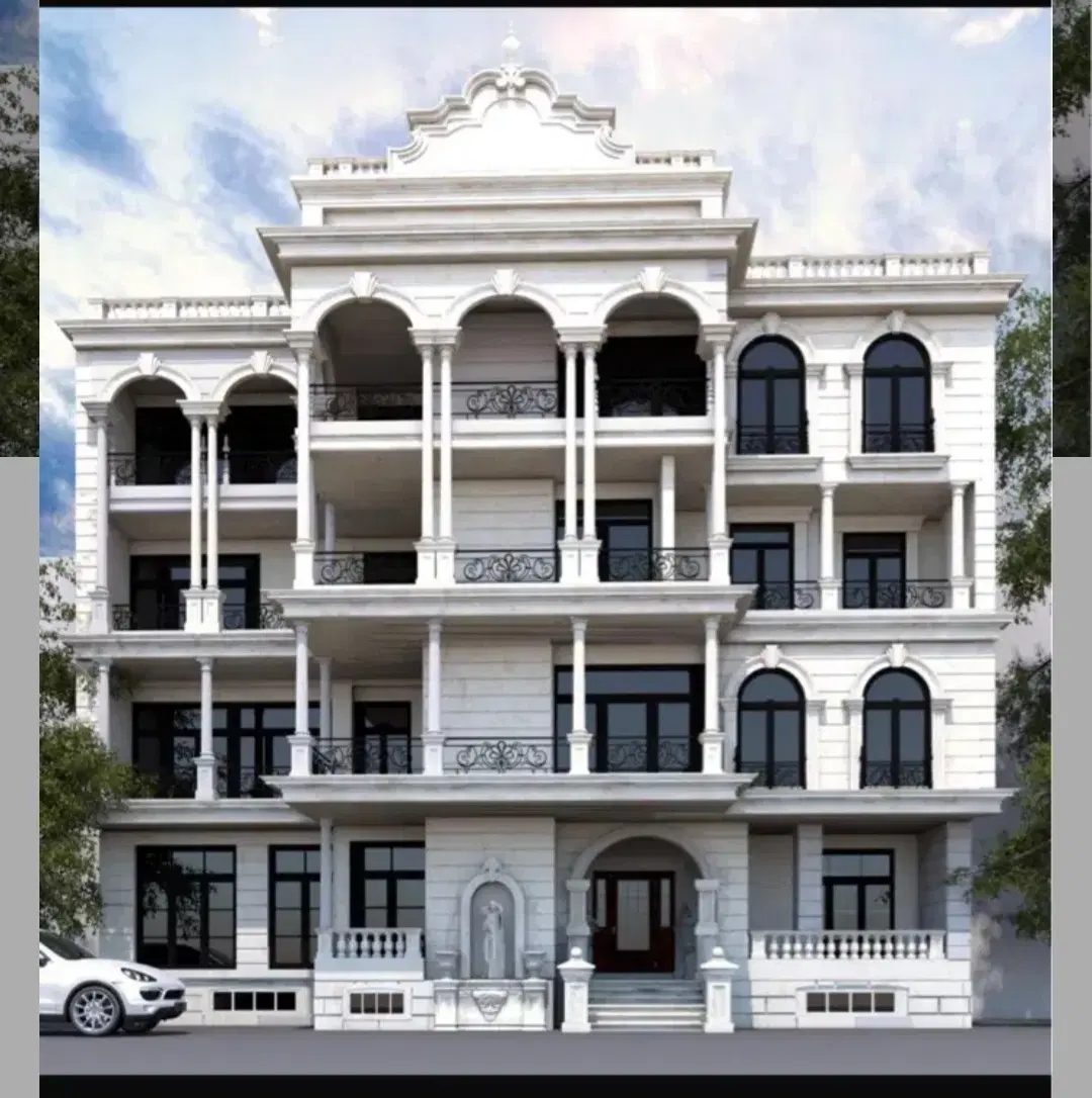 پیش فروش اپارتمان ۳ خوابه فول امکانات