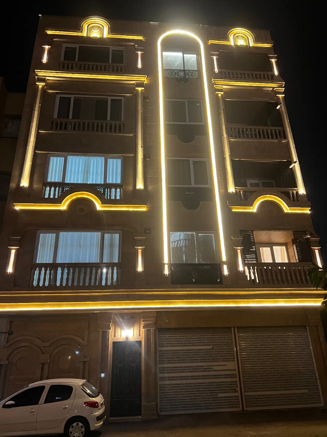کلنگی سفیر شمالی