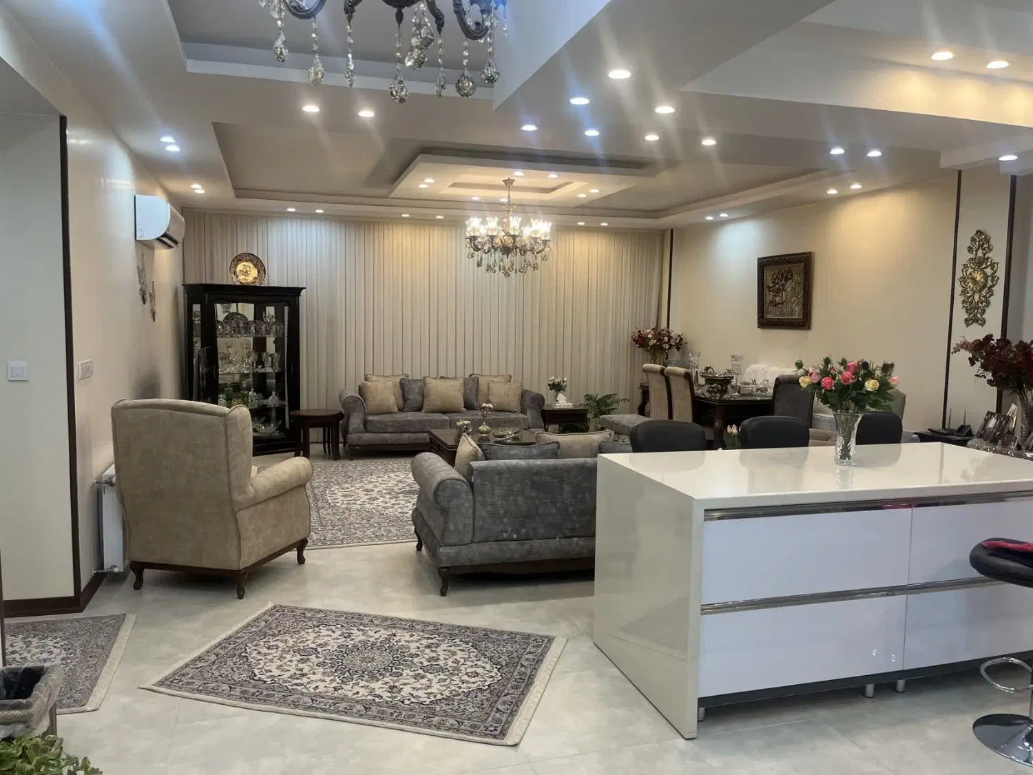 دوطبقه شیک