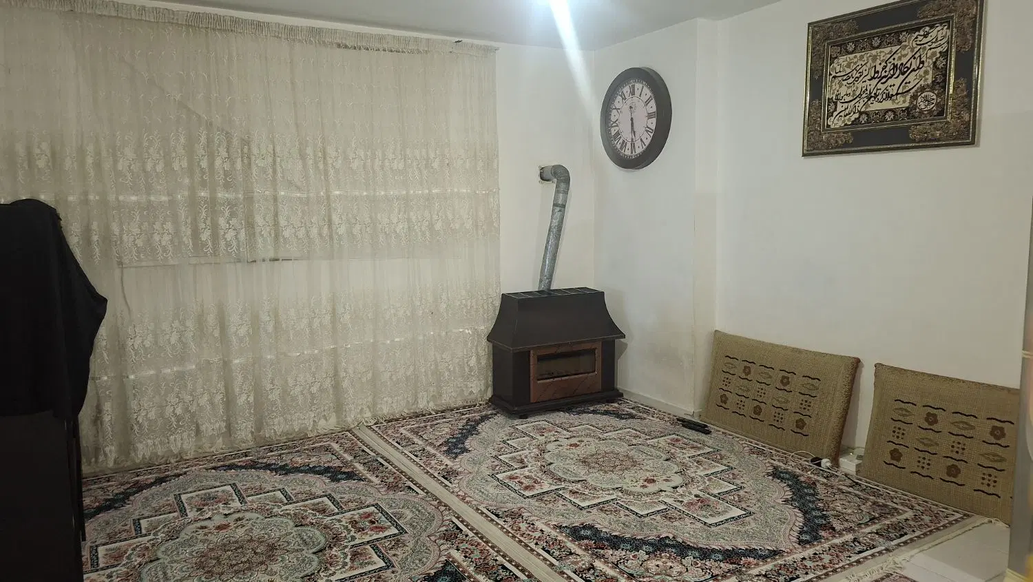 یک دستگاه آپارتمان