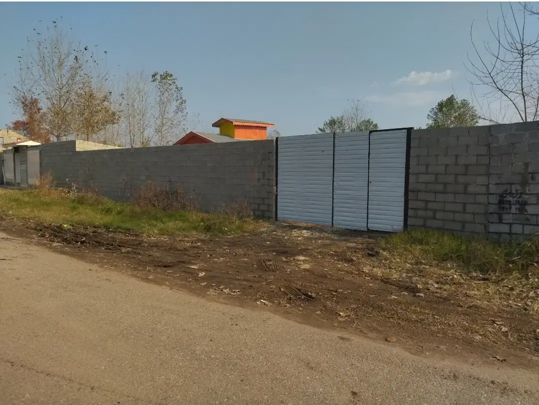 زمین ۵۰۰۰ متری در نامجو