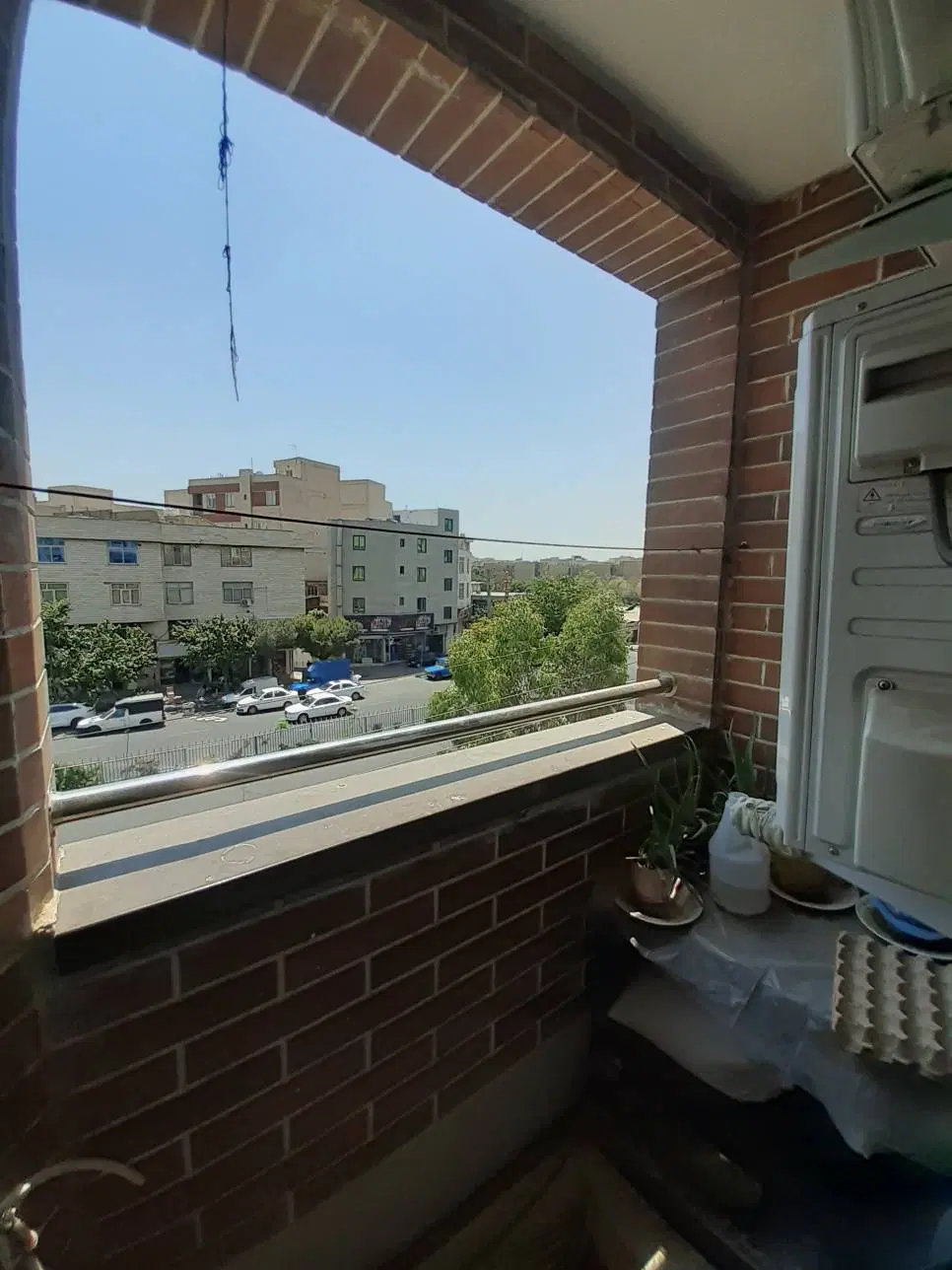 آپارتمان فروشی بارمان