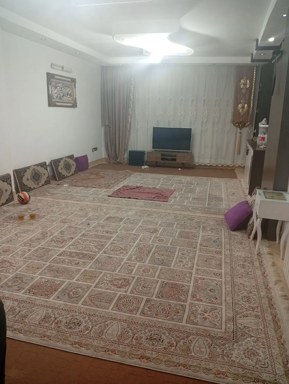 ۱۱۴ متر کوی امیر فدک