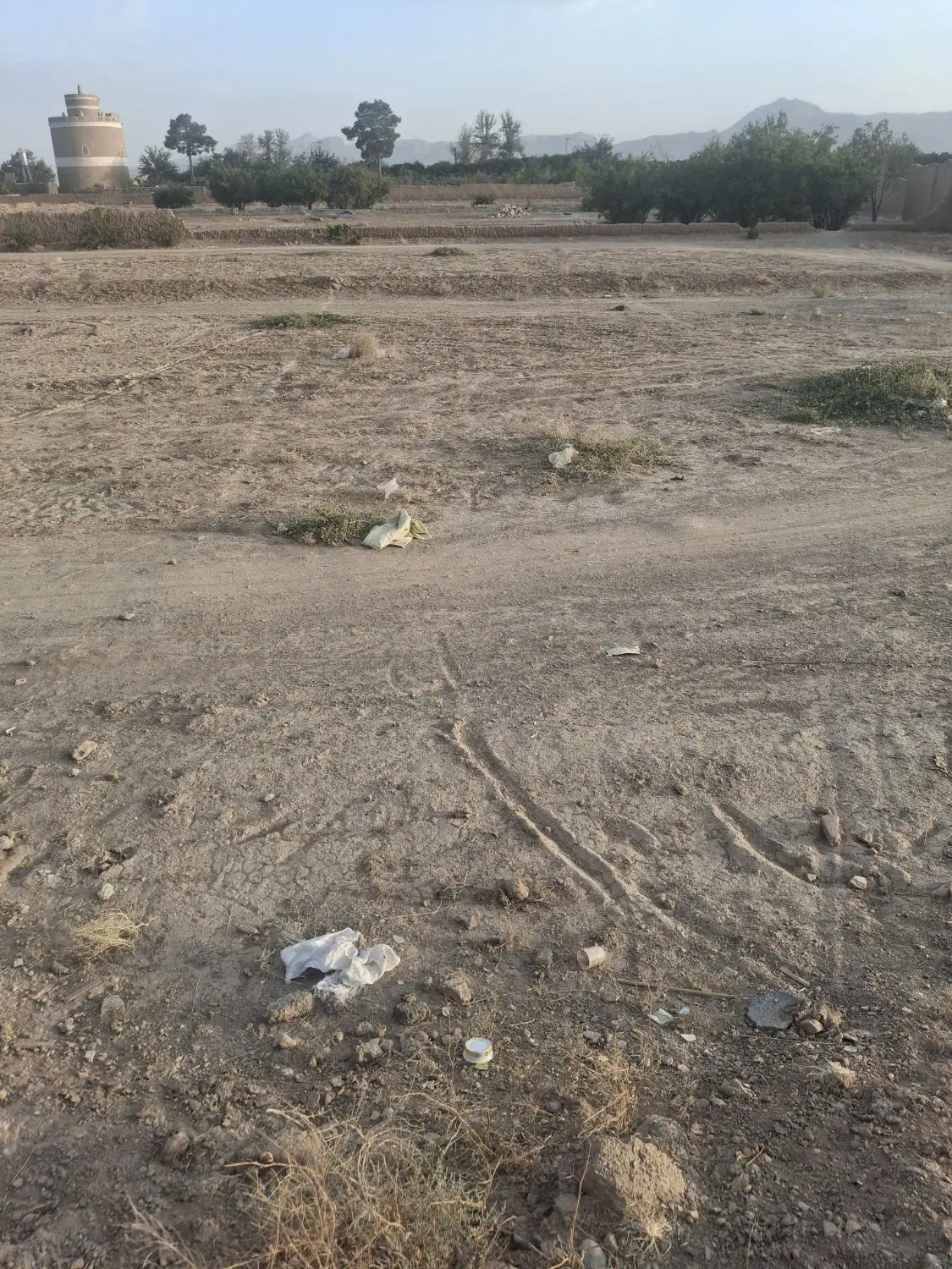 زمین بلوار بهارستان