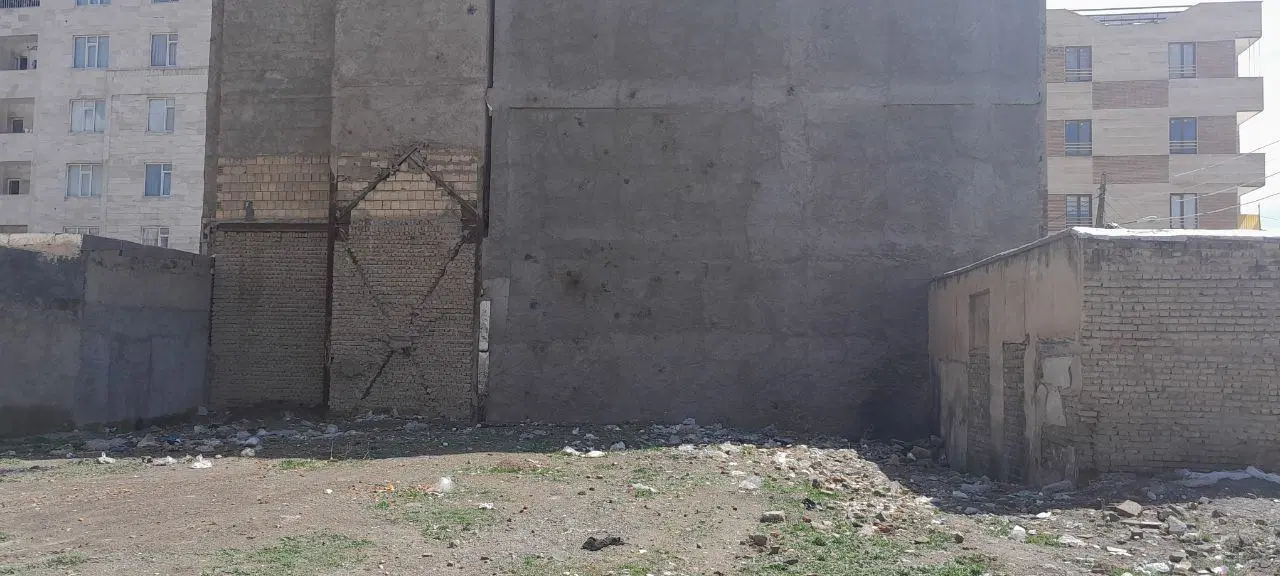 ملک مسکونی تجاری