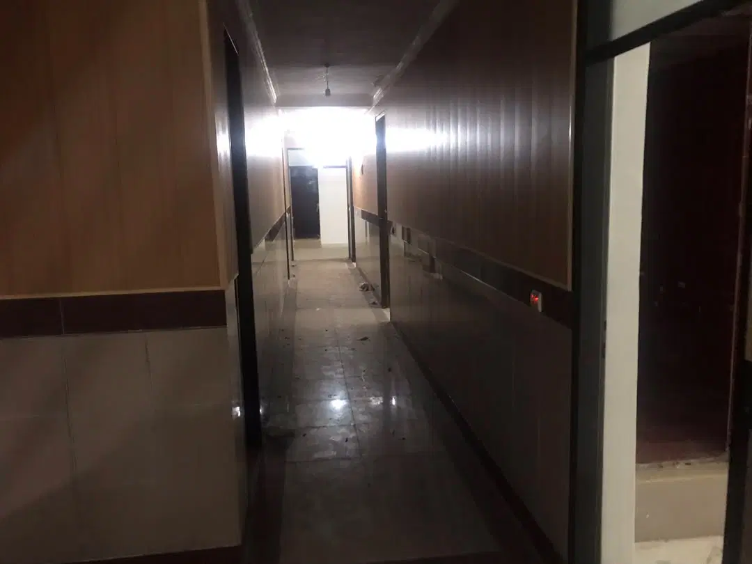 هتل حوریان گیسوم جنب اتوبان گیسوم