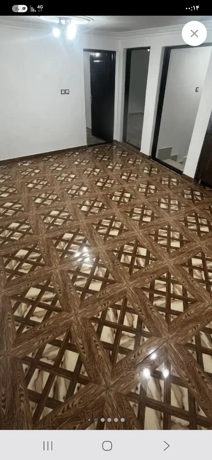 فروش طبقه اول ۱۱۰ متری