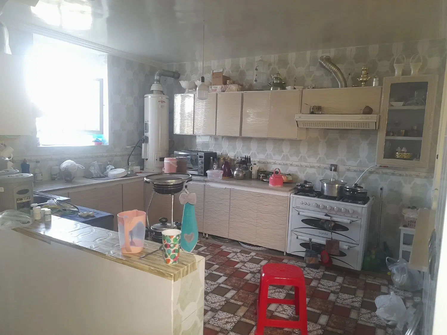 اجاره و رهن خانه شهرک آزادگان.قلعه کهنه