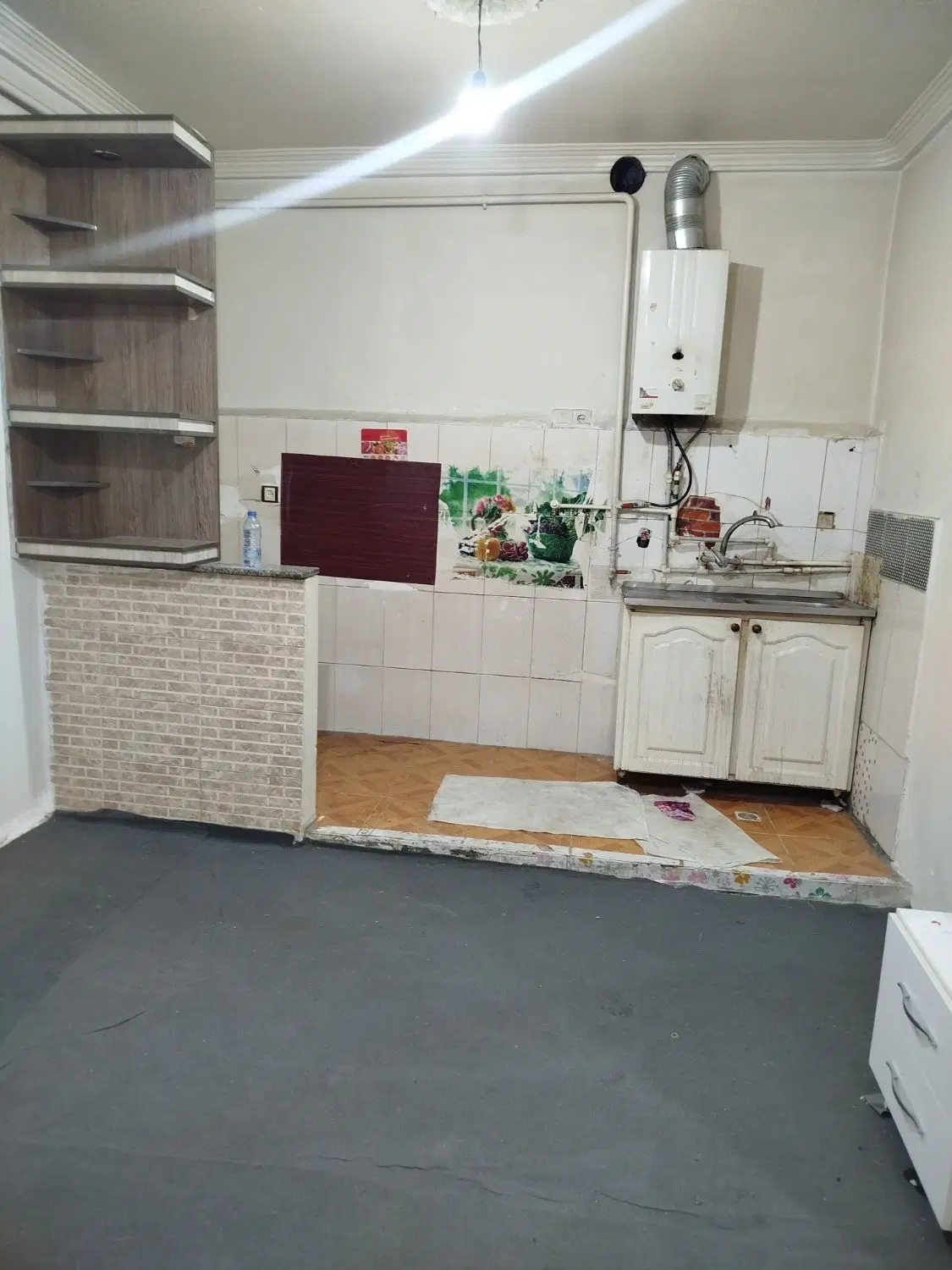 حیاط دربست