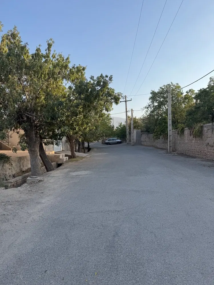 زمین فروشی سند دار فین بزرگ