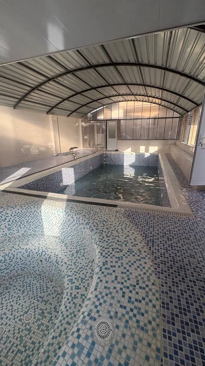 باغ ویلا سنتی اسخر ابگرم