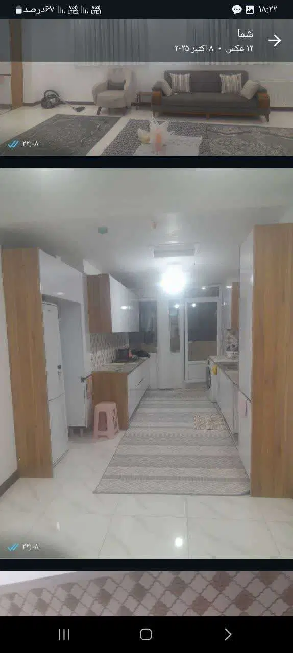 اکازیون اپارتمان۹۵و۱۰۰متری خوش نقشه