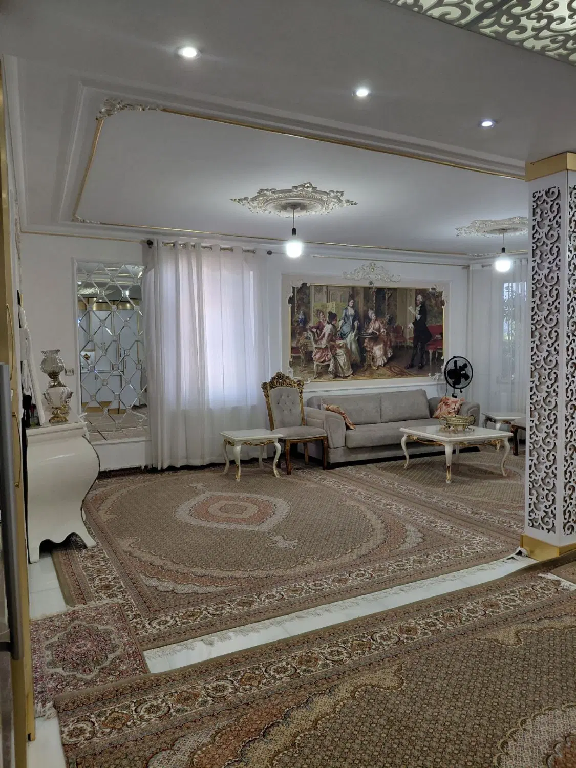خانه ویلایی سلمان آباد