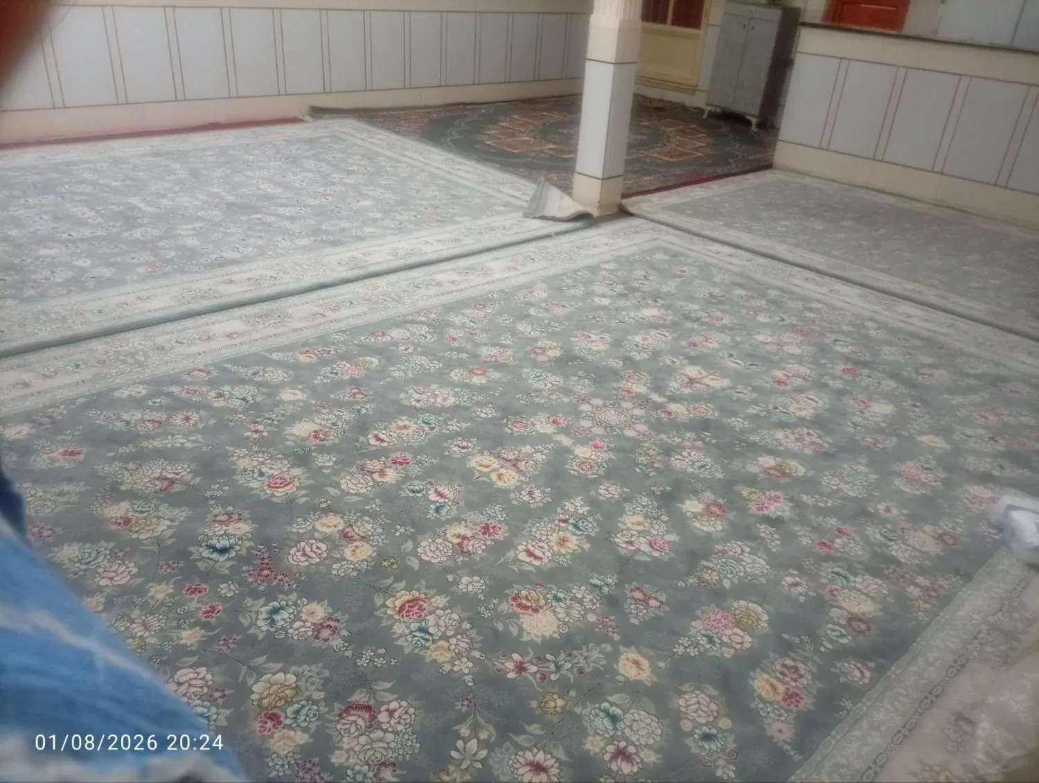 خانه دو طبقه