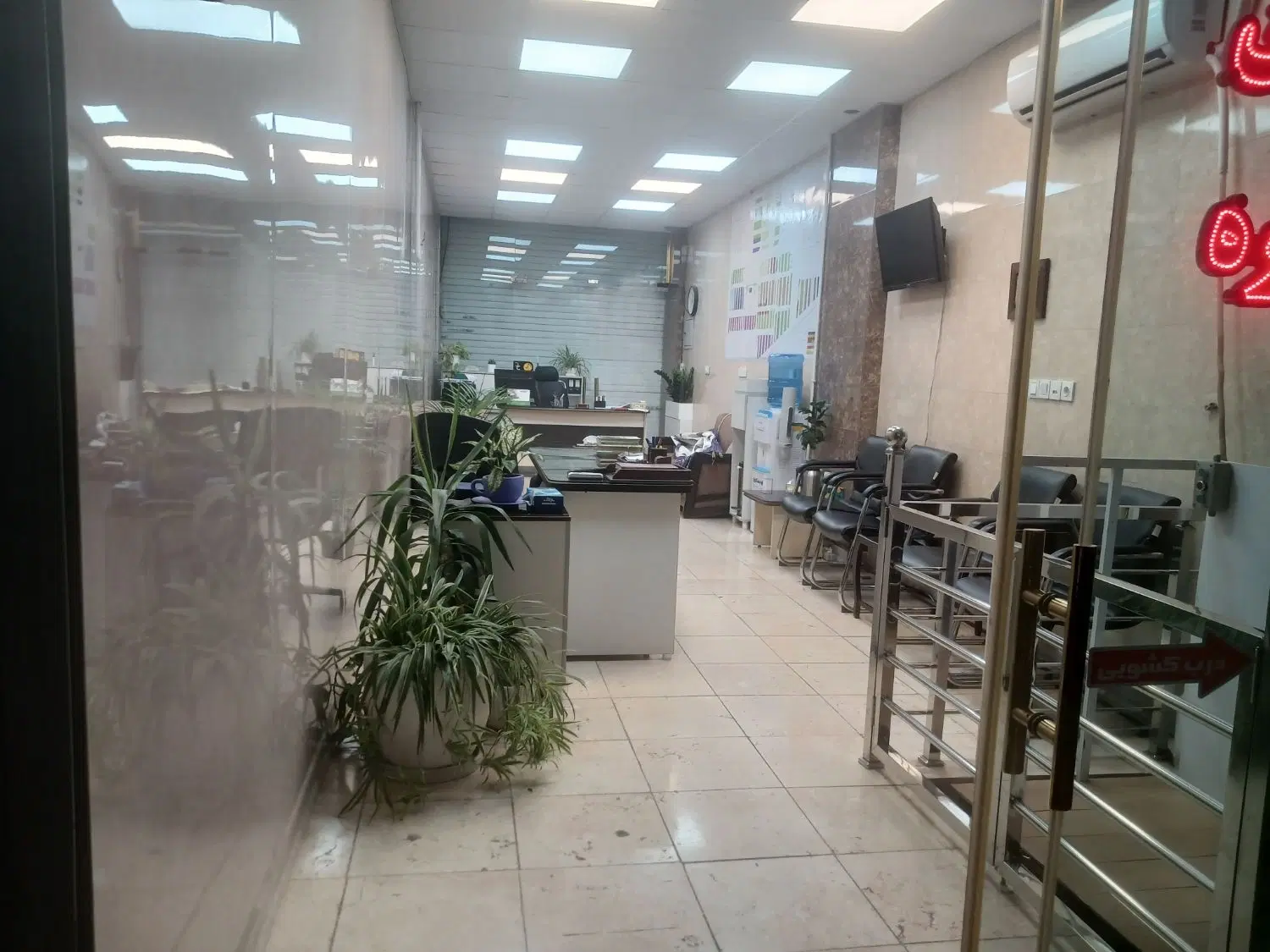 مغازه ۵۰متری شهرک صنعتی شیخ اباد
