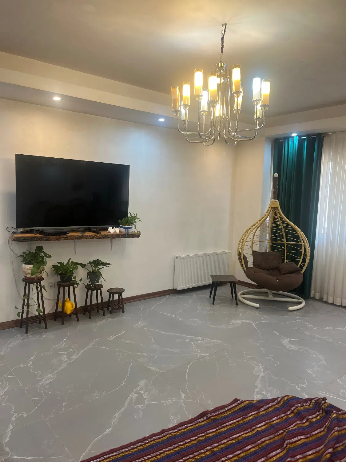 واحد آپارتمان اجاره
