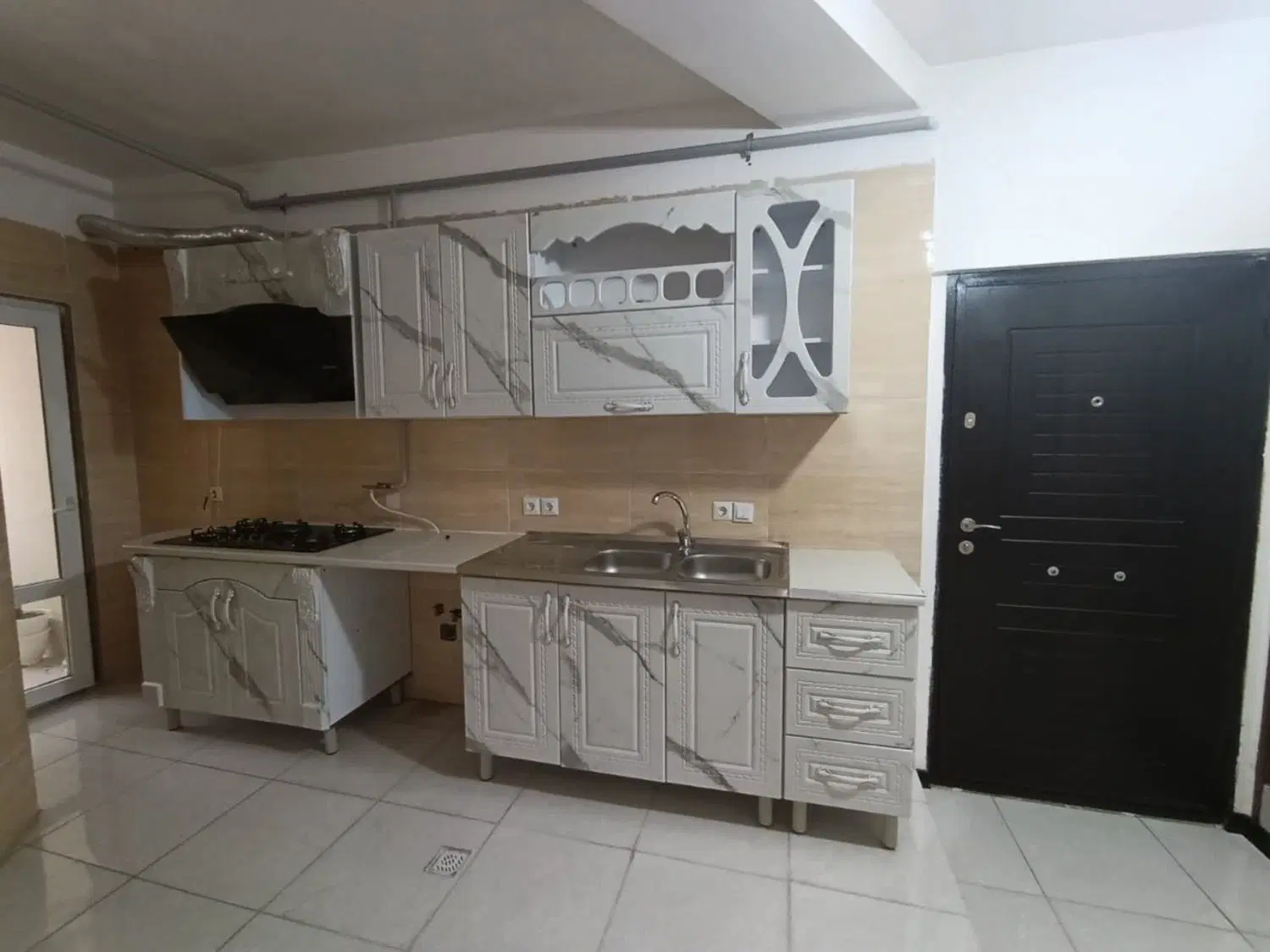 مسکن مهر میارکلا طبقه هشتم