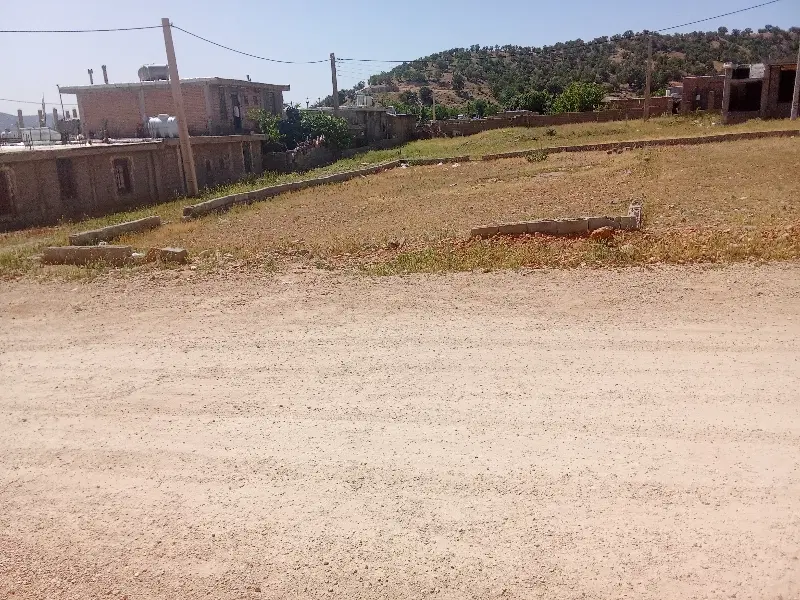 فروش 200 متر زمین واقع در پشت زندان کانون