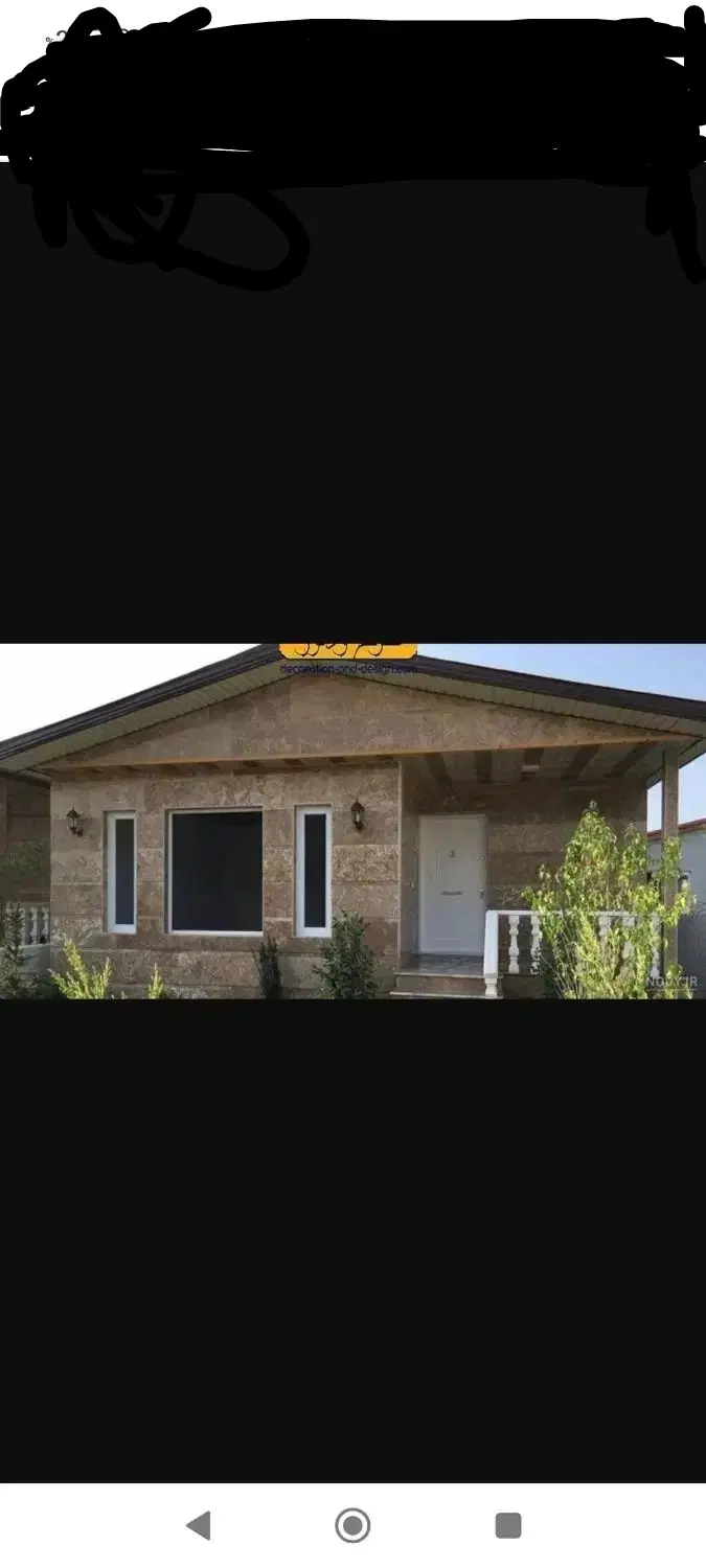رهن خانه ویلایی شهرک گلها